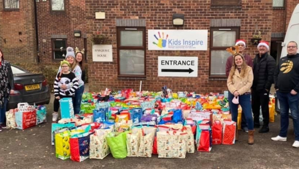 Kids Inspire Delivery 2020